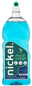 NICKEL SAVON LIQUIDE MULTI USAGE 1L