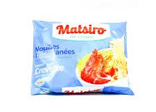 NOUILLE MATSIRO CREVETTE 85 GR