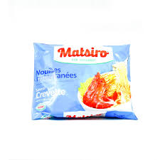 NOUILLE MATSIRO CREVETTE 85 GR