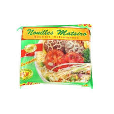 NOUILLE MATSIRO LEGUMES 85 GR