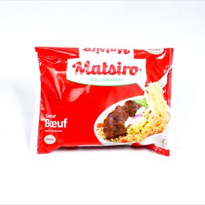 NOUILLE MATSIRO VIANDE 85 GR