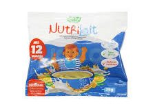 NUTRILAIT NUTRIFOOD 25G