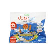 NUTRILAIT NUTRIFOOD 25G