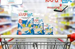 NUTRILAIT NUTRIFOOD 200G
