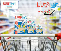 NUTRILAIT NUTRIFOOF 50GR