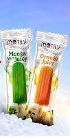 ORANGE/MANGUE JUICY