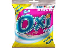 OXI POUDRE DETERGENT 30GR