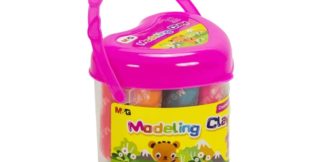 PATE A MODELER 12 COUL AKE04469