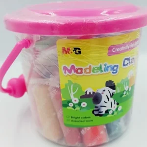 PATE A MODELER 24 COUL AKE04468