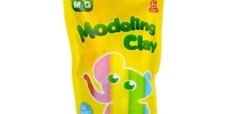 PATE A MODELER 6 COUL M&G