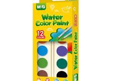 PEINTURE A L'EAU SOLIDE M&G