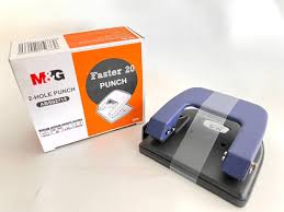 PERFORATEUR 20 FEUILLES M&G
