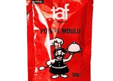 POIVRE MOULU 30GR EN SACHET