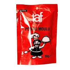 POIVRE MOULU 30GR EN SACHET