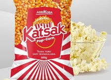 POP CORN AGRIKOBA 250G