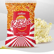 POP CORN AGRIKOBA 250G