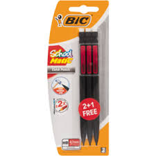 PORTE MINE BIC SCHOOL MATIC