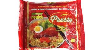 PRESTO NOUILLE KIDS 65G