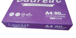 RAMETTE PAPIER A4 LAUREAT 80G