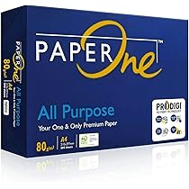 RAMETTE PAPIER PAPERONE 80G