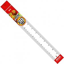 REGLE 30 CM M&G