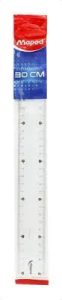 REGLE PLATE CLASSIC 30CM MAPED