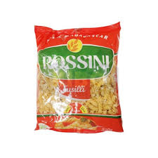 ROSSINI MACARONI FUSILI 500G