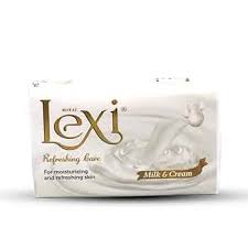ROYAL LEXI CREAM&MILK 175GR