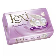 ROYAL LEXI PEARL POWDER&MILK 175GR