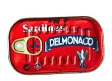 SARDINE DELMONACO
