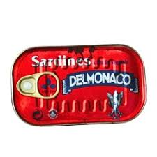 SARDINE DELMONACO