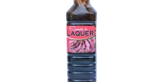SAUCE A LAQUER