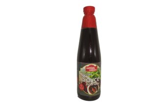 SAUCE HUITRE 710G RARE PERL BRIDGE