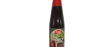 SAUCE HUITRE 710G RARE PERL BRIDGE