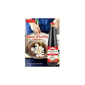 SAUCE HUITRE SUPER DELICIEUX 710G