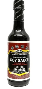SAUCE SOJA DARK JADE BRIDGE 150ML