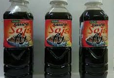 SAUCE SOJA NATURE FY