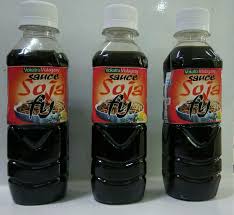 SAUCE SOJA NATURE FY