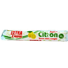 SAVON CITRON BARRE EXTRA PROPRE 800G