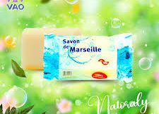 SAVON DE MARSEILLE VAO GLYCERINEE 180G