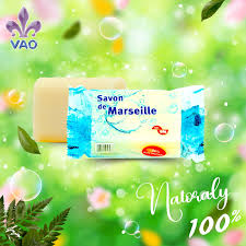 SAVON DE MARSEILLE VAO GLYCERINEE 180G