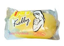 SAVON DE TOILETTE NOSY KELLY GLYCERINE 80GR