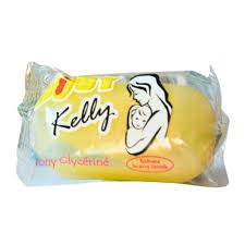 SAVON DE TOILETTE NOSY KELLY GLYCERINE 80GR