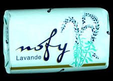 SAVON DE TOILETTE TL4 NOFY LAVANDE 80G