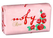SAVON DE TOILETTE TR4 NOFY ROSE 80G