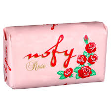 SAVON DE TOILETTE TR4 NOFY ROSE 80G