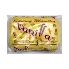 SAVON DE TOILETTE TV4 NOFY VANILLE 80GR