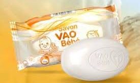SAVON DE TOILETTE VAO BEBE 70G