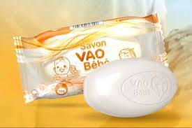 SAVON DE TOILETTE VAO BEBE 70G