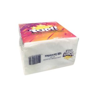 SERVIETTE DE TABLE TOP 100